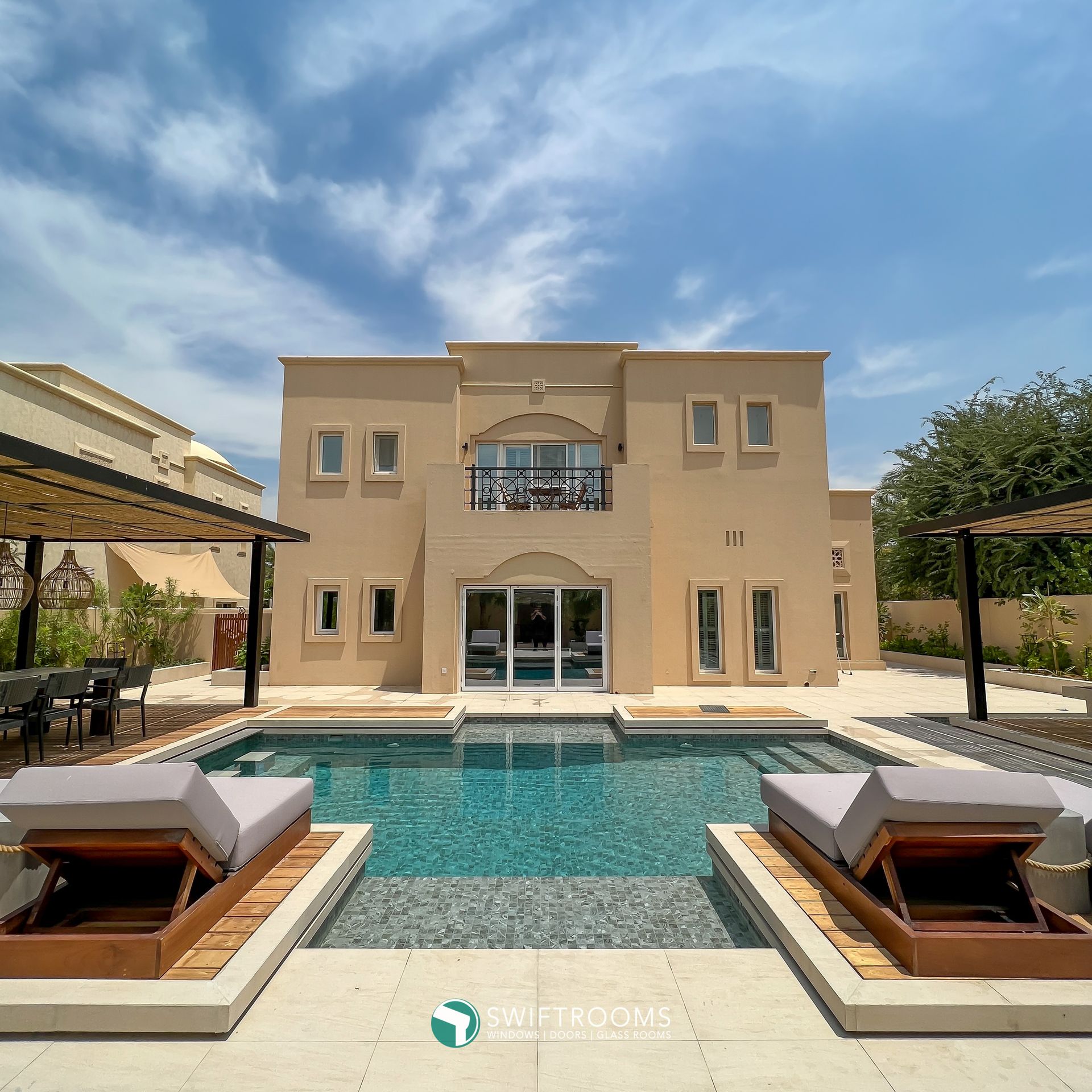 Saheel Arabian Ranches