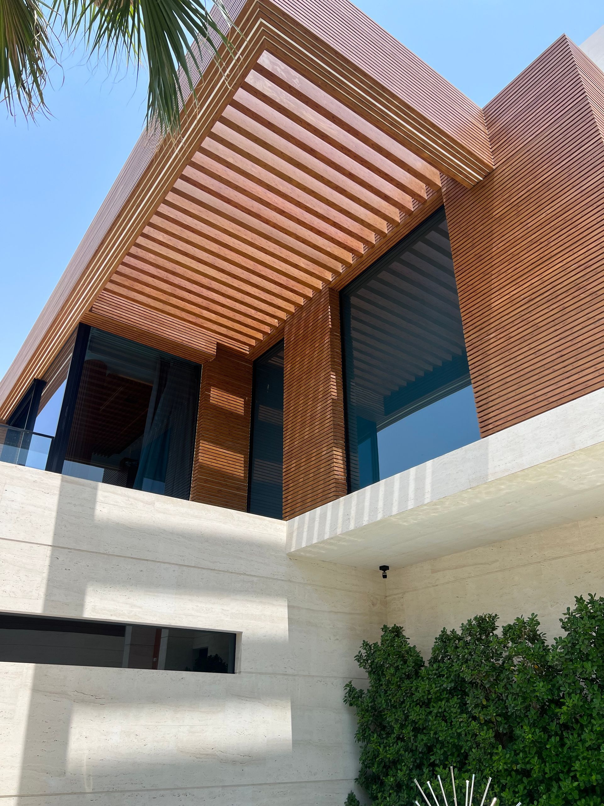 Al Barari villa