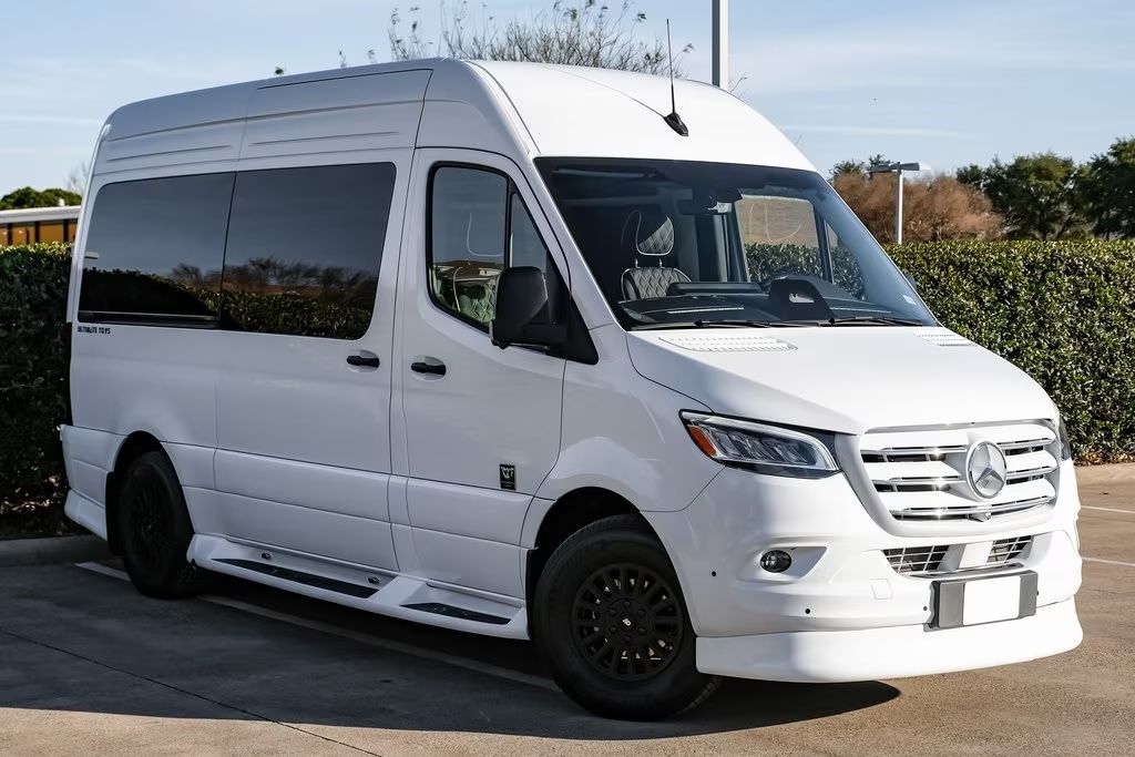 How Much Does a Custom Sprinter Van Cost in 2026?