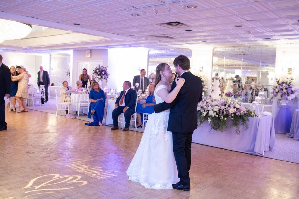 Wedding First Dance Two