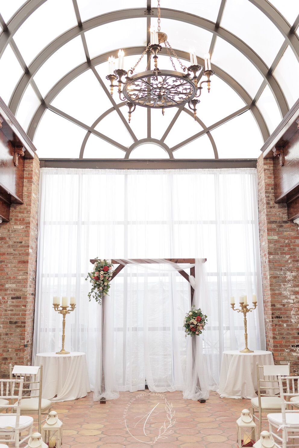 Atrium Ceremony
