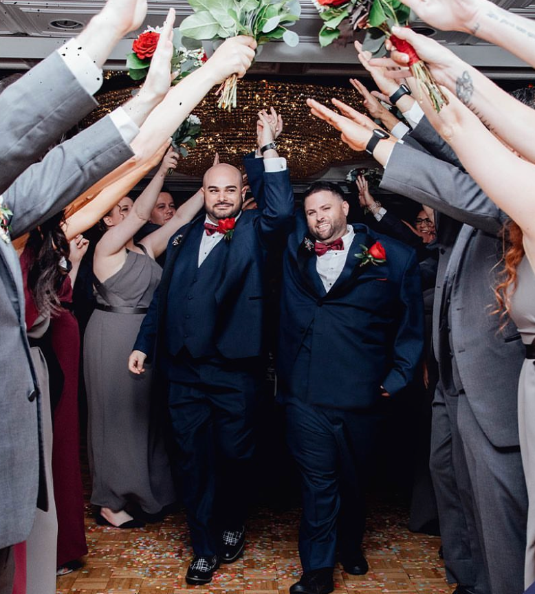 Bridal Party Photo