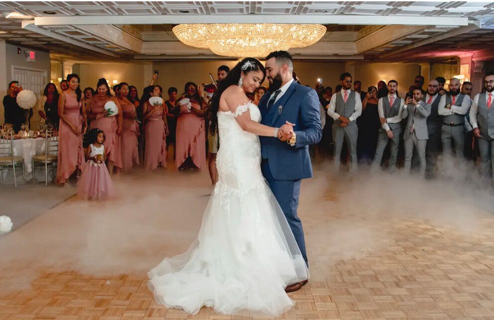 Devine Ballroom First Dance