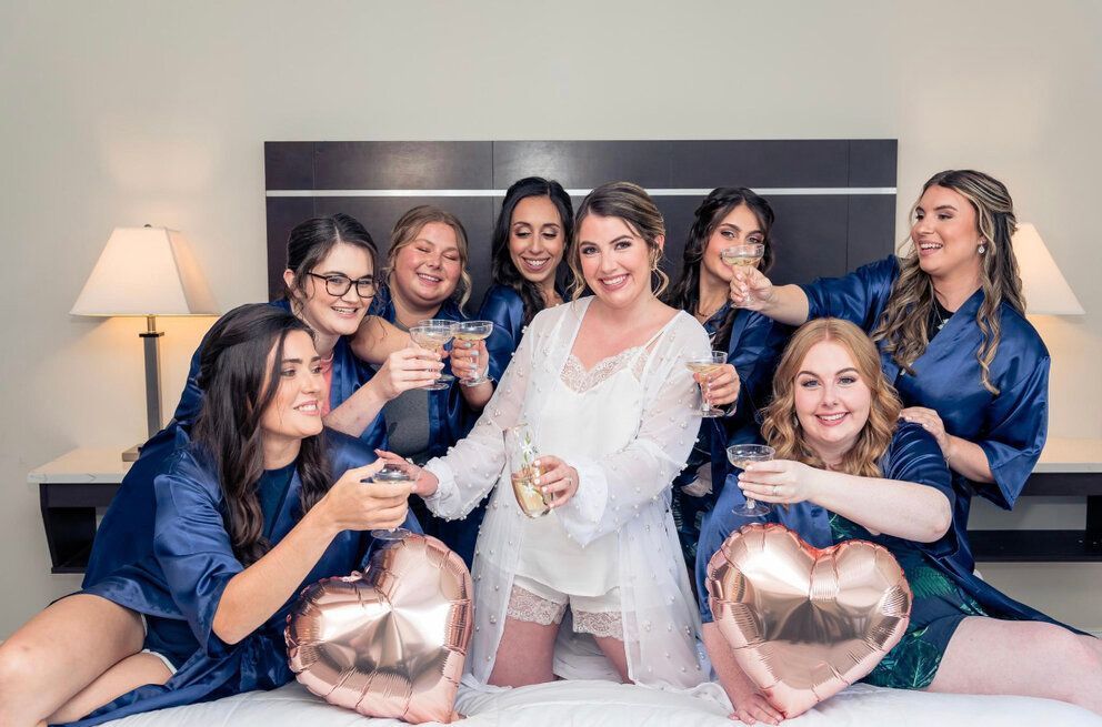 Bridal Suite Wedding