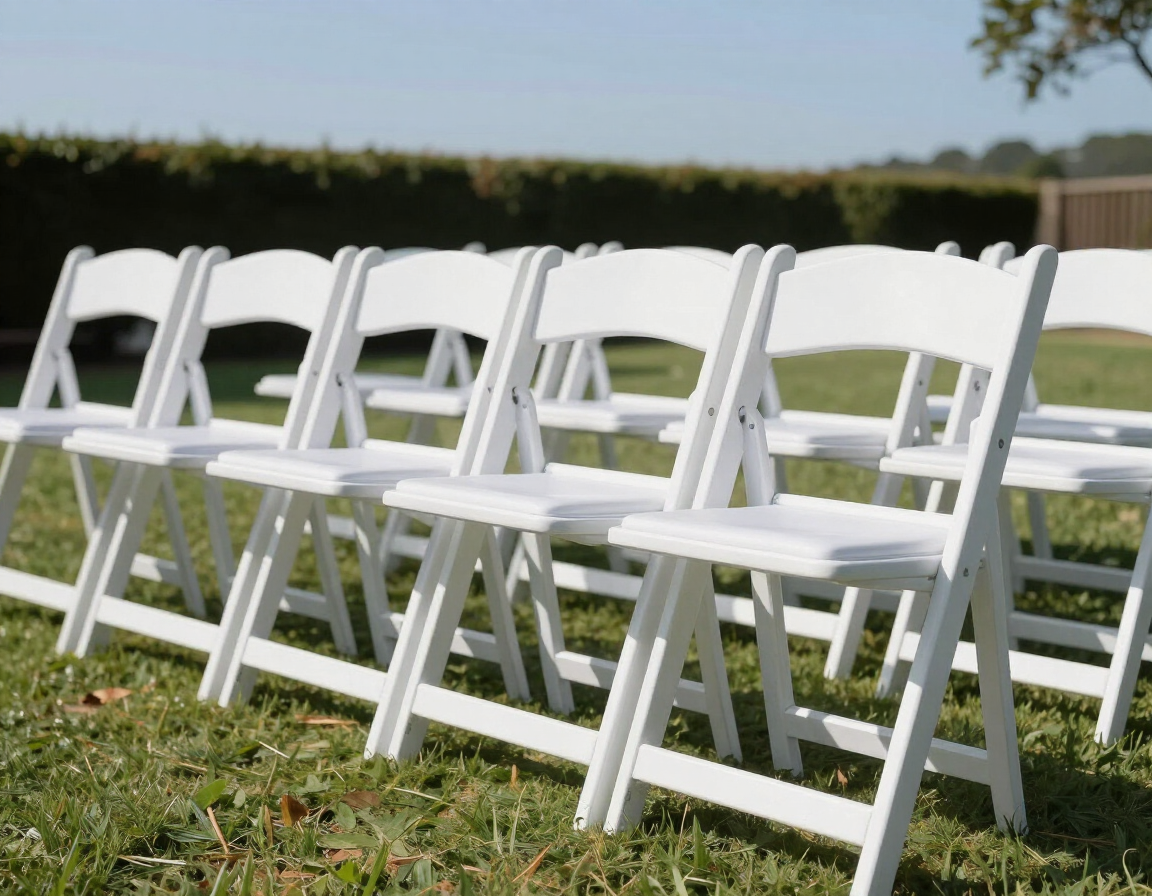 Chairs for event rental