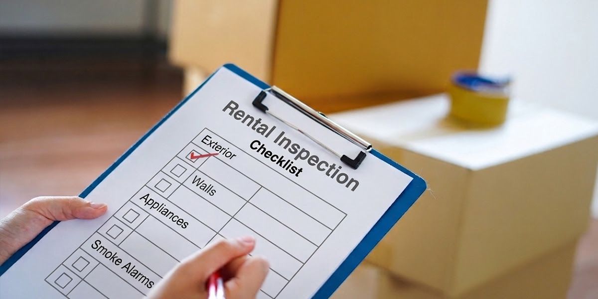 Rental Move-Out Inspection Checklist for Alachua County