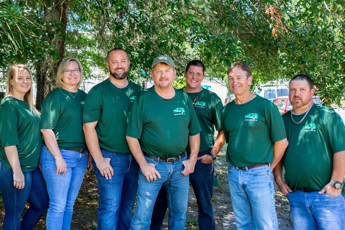 Vintage Electric Gainesville FL | Pepine Property Management Vendor Spotlight