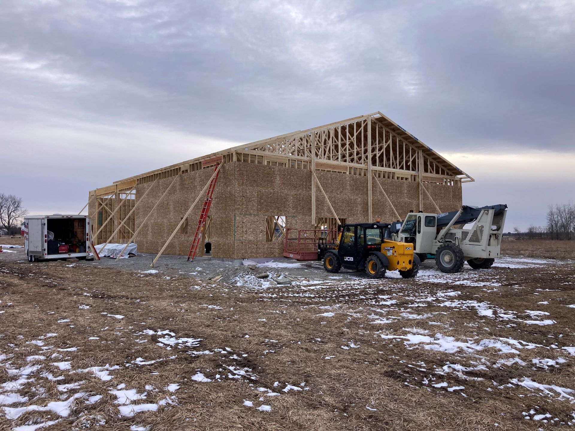 Gallery Seymour, WI United Building Systems