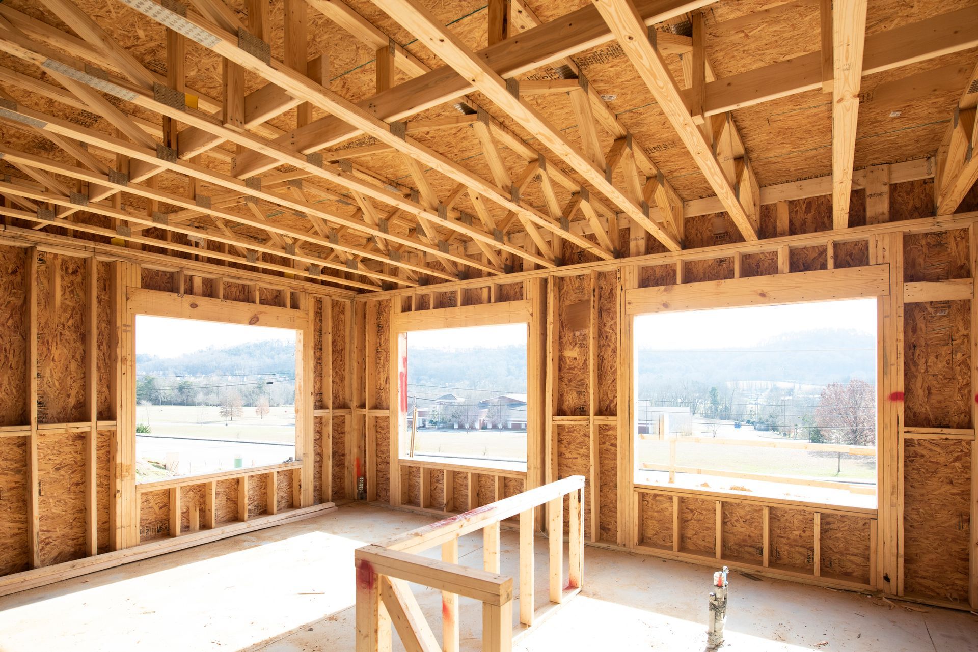 Home Construction — Seymour, WI — United Building Systems