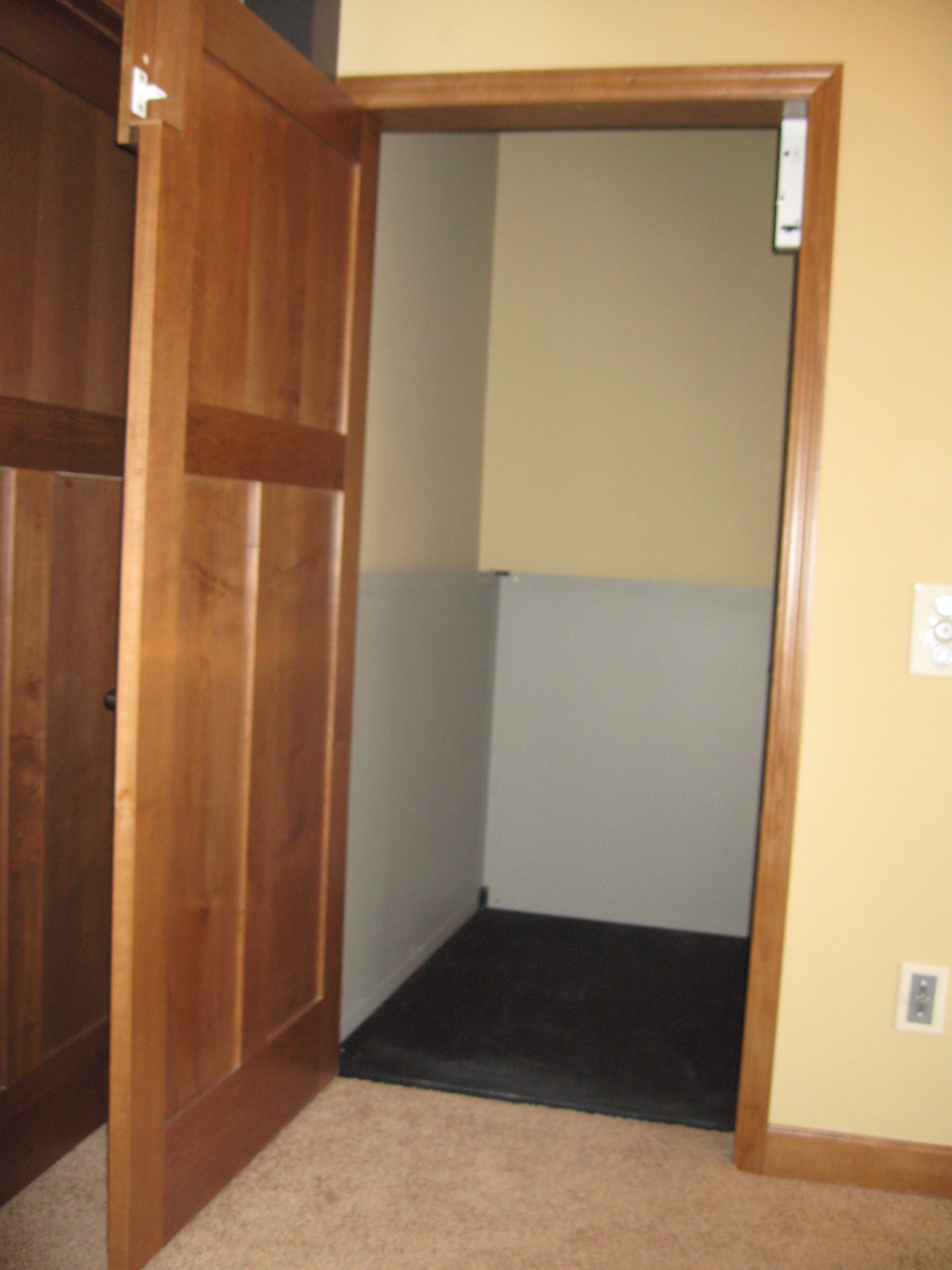 Image Portfolio Burnsville, MN Access Lifts