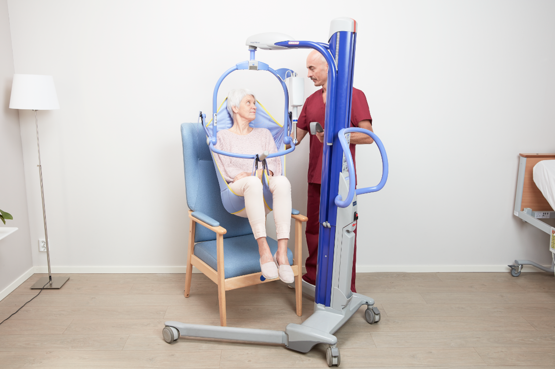 Patient Lift — Burnsville, MN — Access Lifts