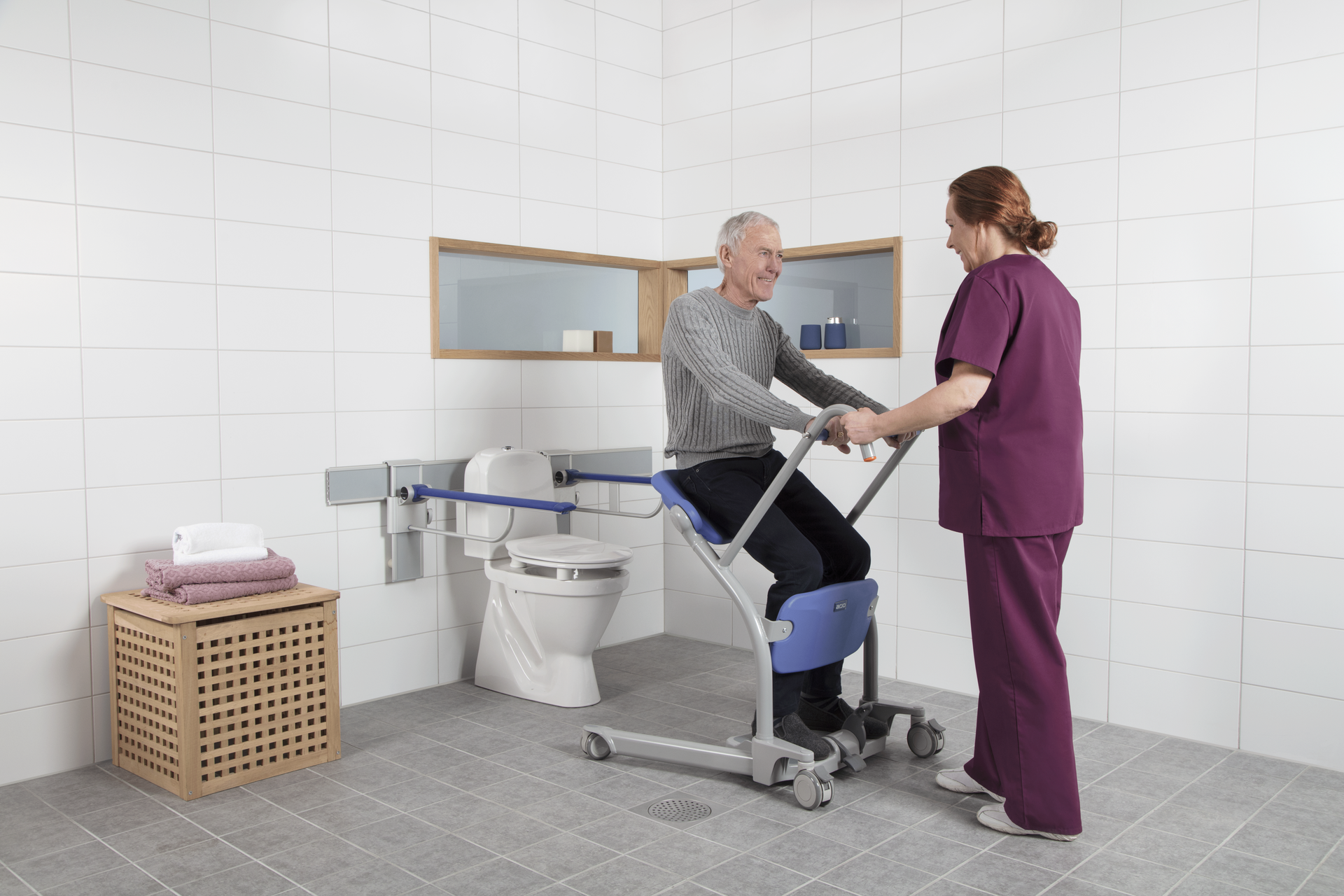 Modern Stair Lift — Burnsville, MN — Access Lifts