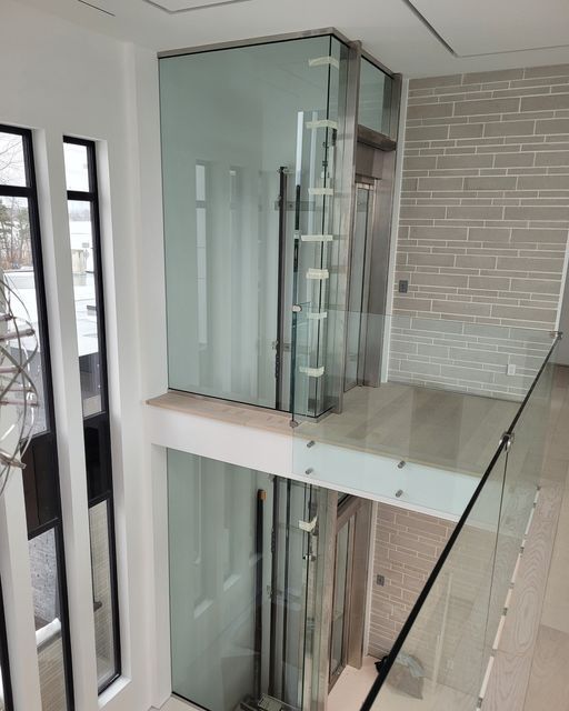 Wheelchair Elevator — Burnsville, MN — Access Lifts
