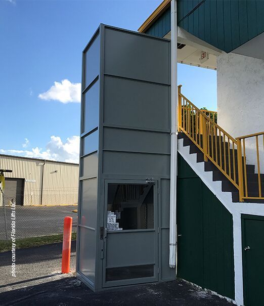 Materials Lifts — Burnsville, MN — Access Lifts