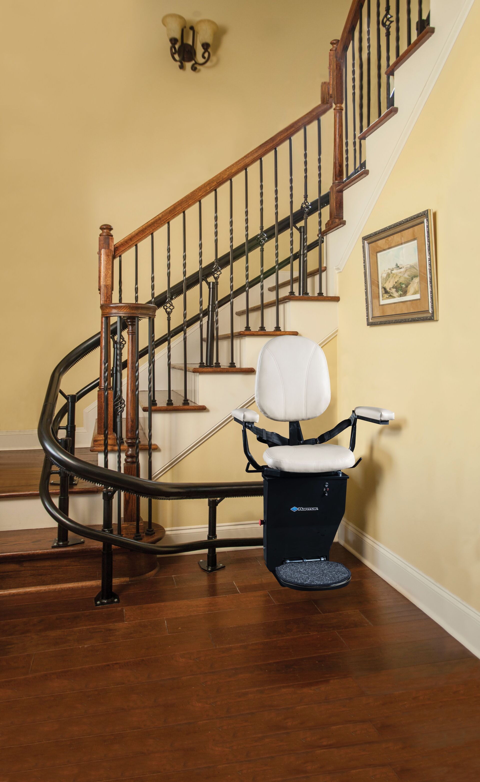 Modern Stair Lift — Burnsville, MN — Access Lifts