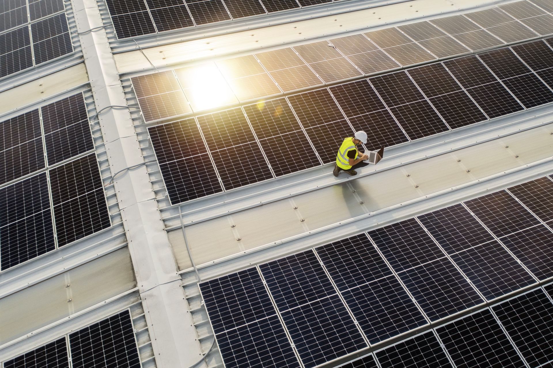 fotovoltaico industriale