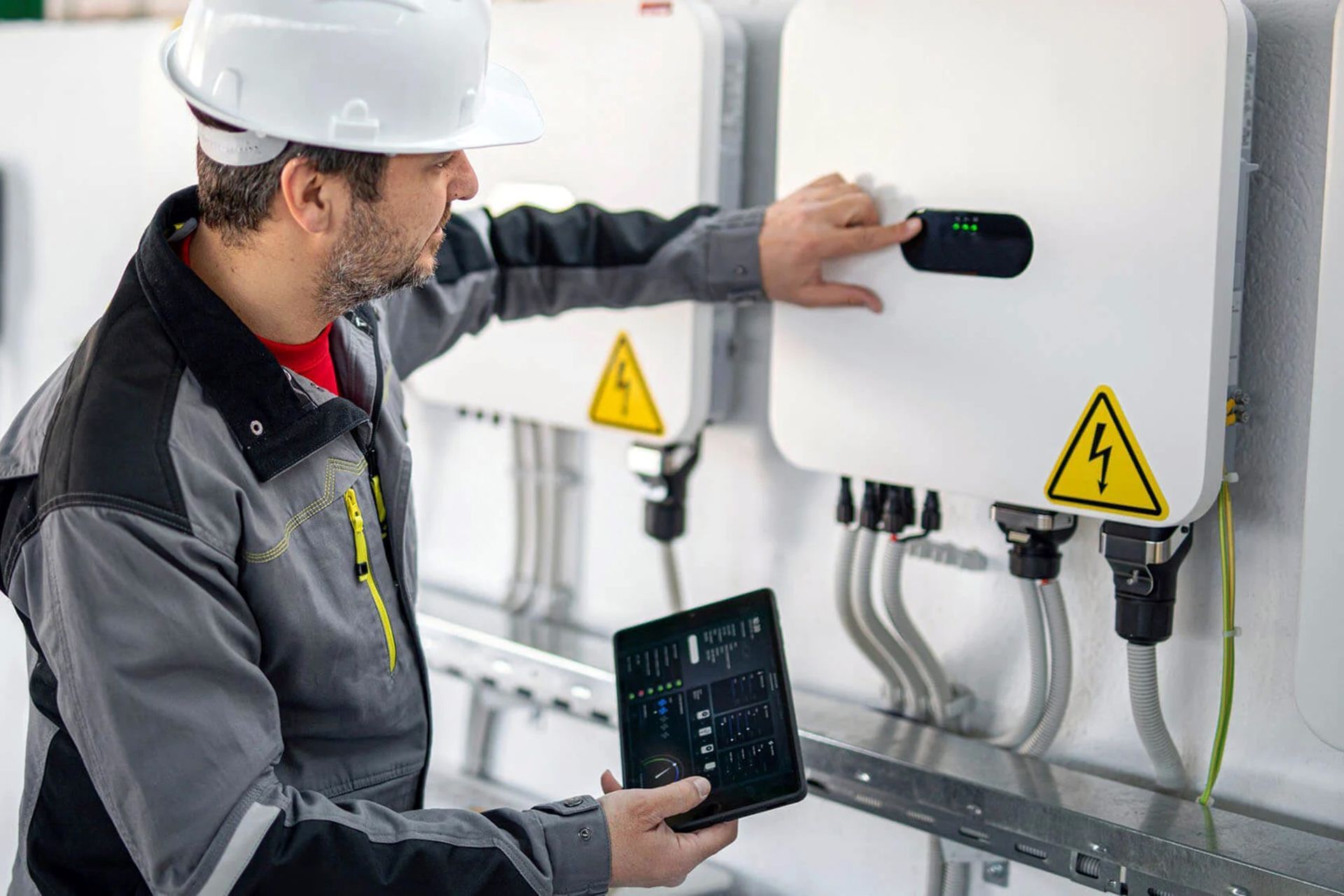 installatore prodotti SolarEdge
