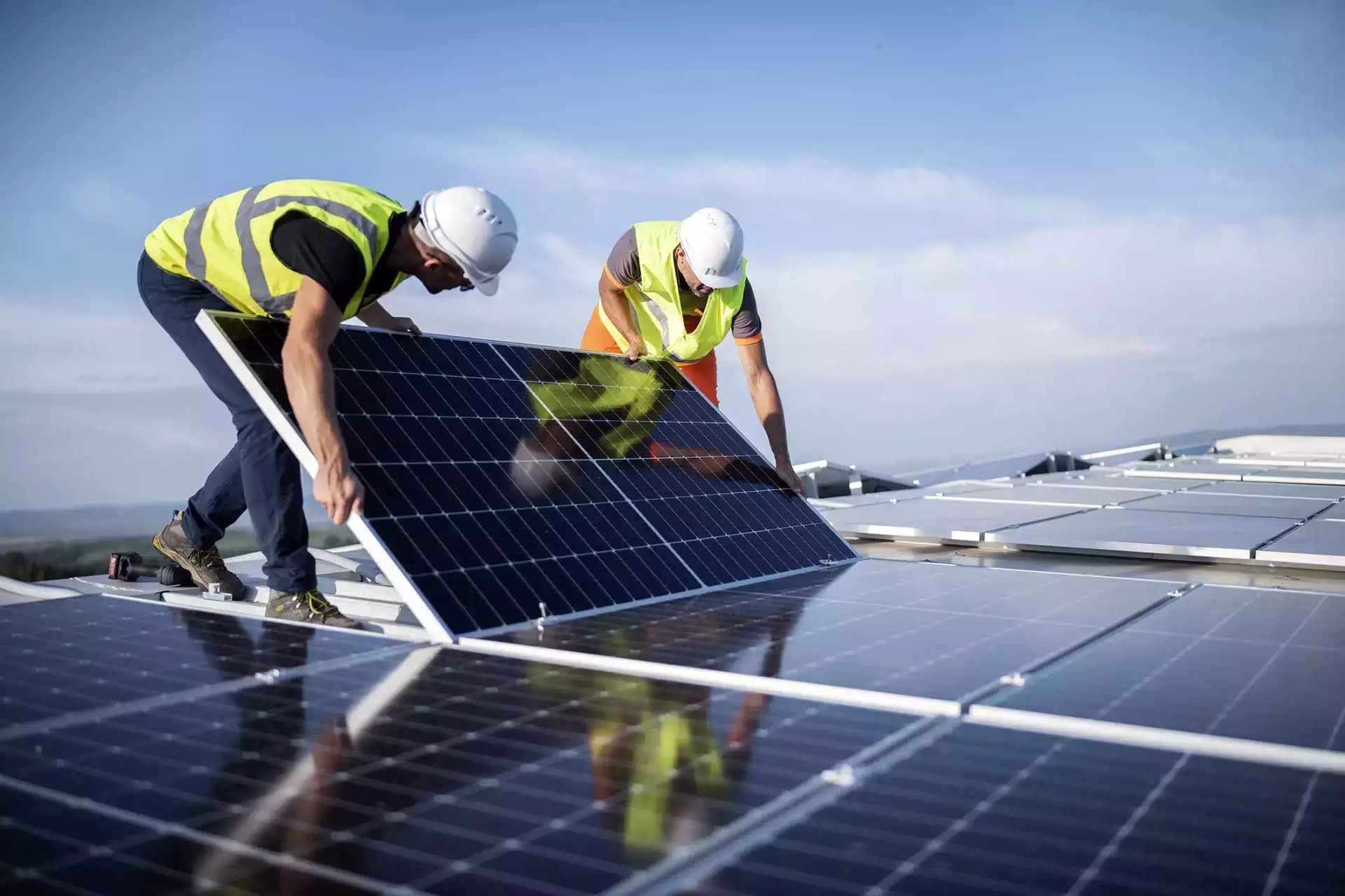 installatore certificato fotovoltaico Beghelli