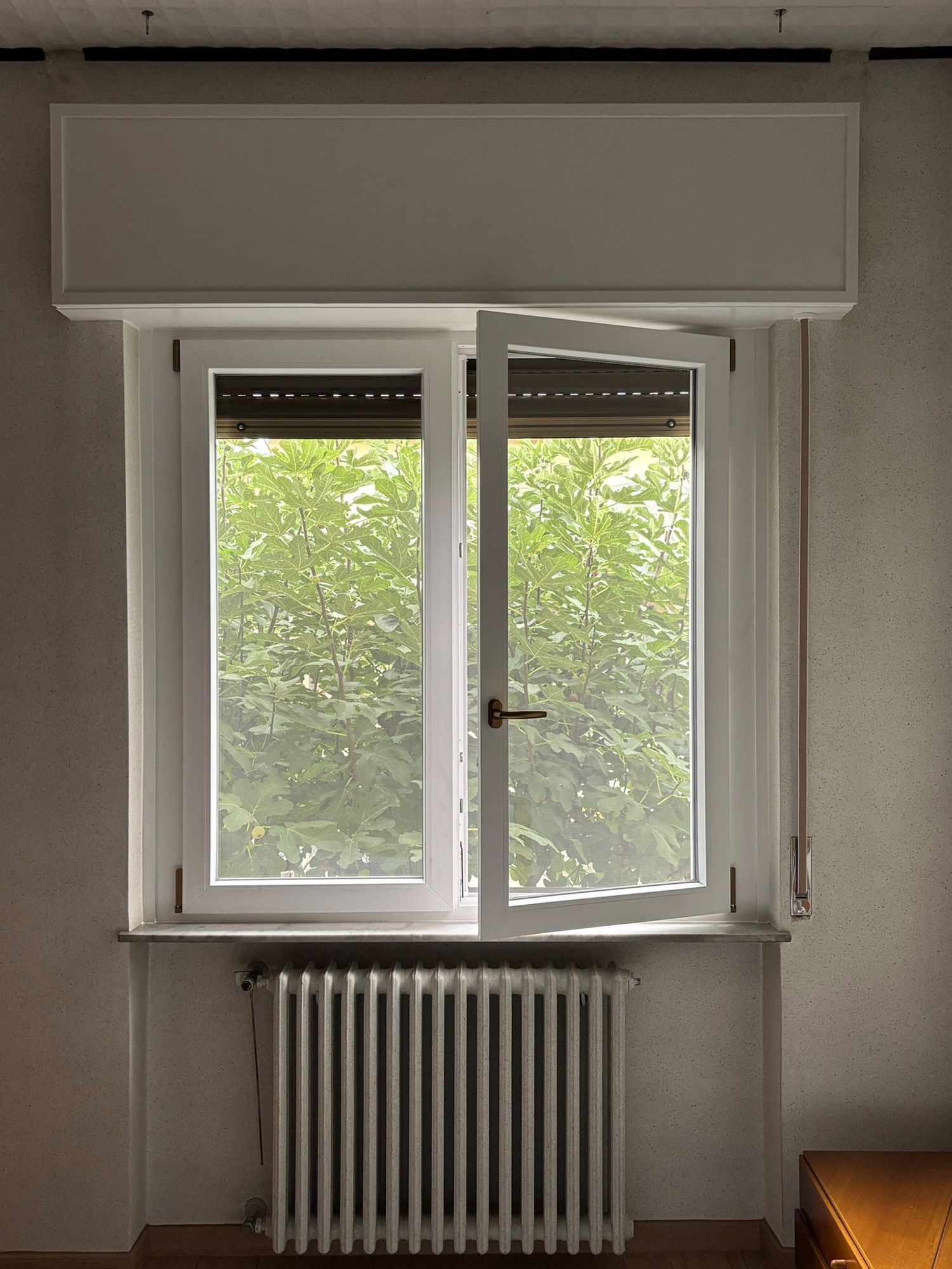 finestre in pvc