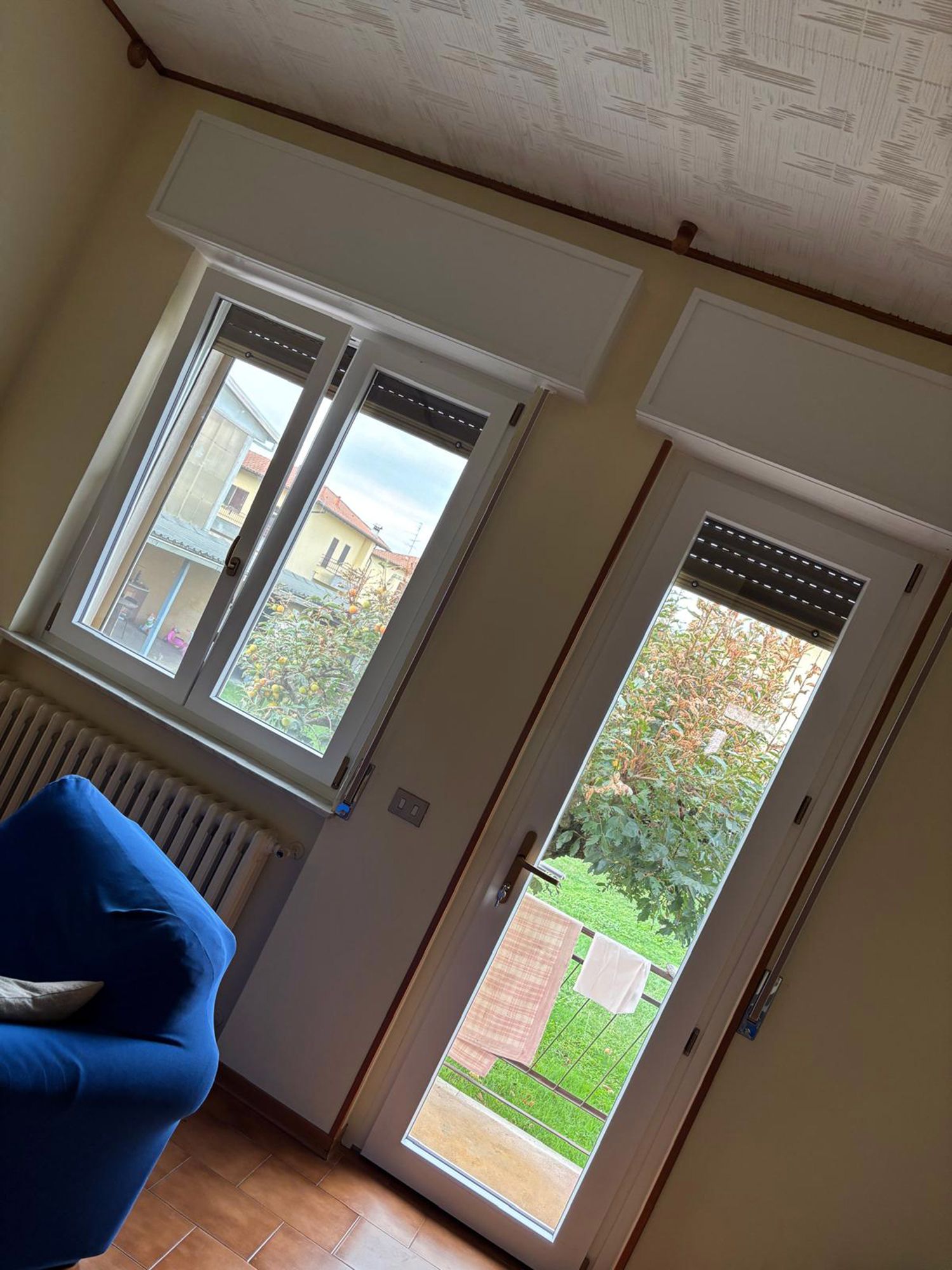finestre in pvc
