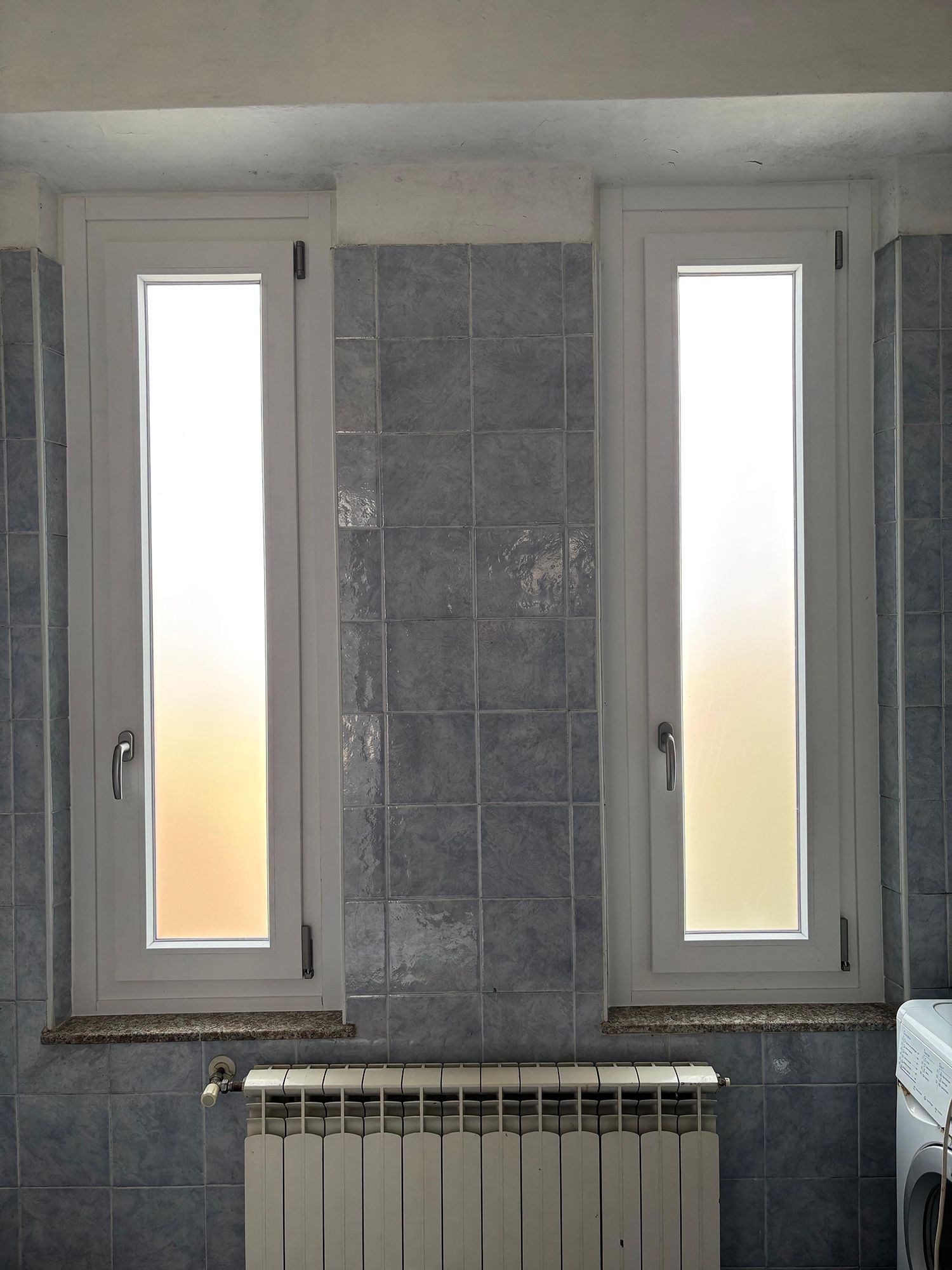 finestre in pvc
