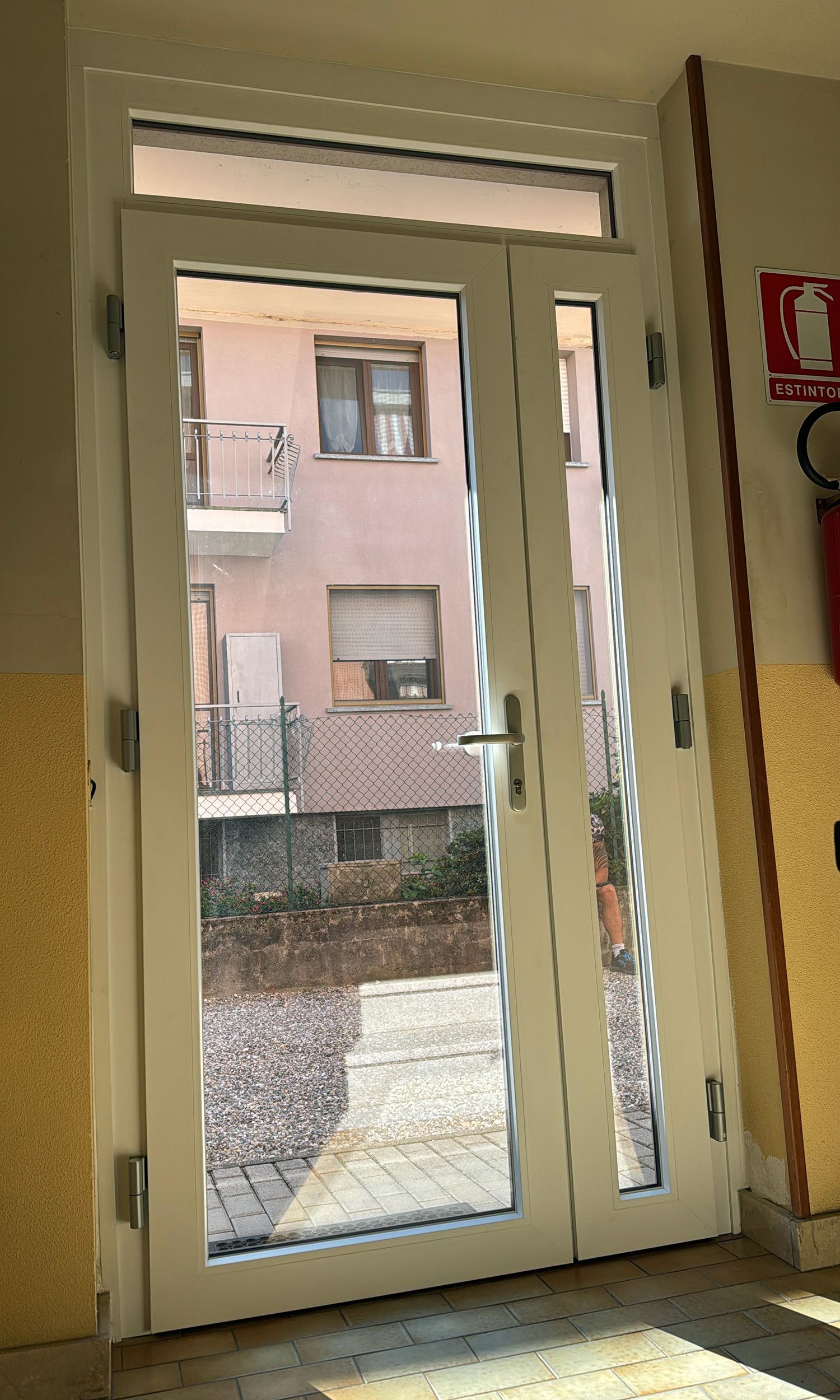 finestre in pvc