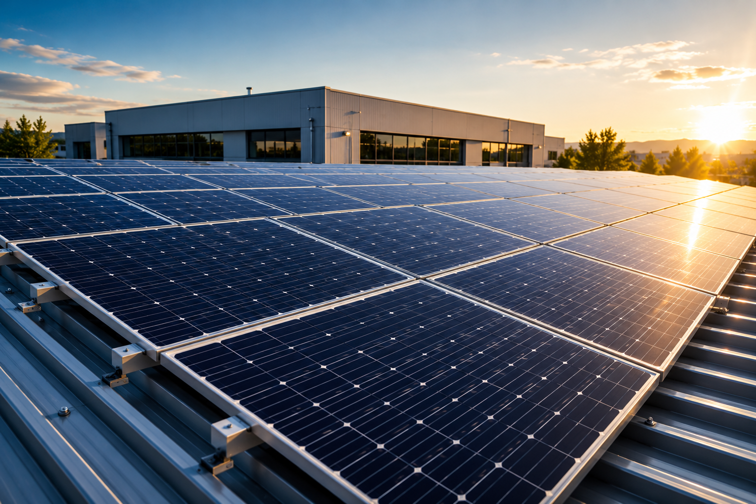 Fotovoltaico aziendale a noleggio | Novara | Arch Service