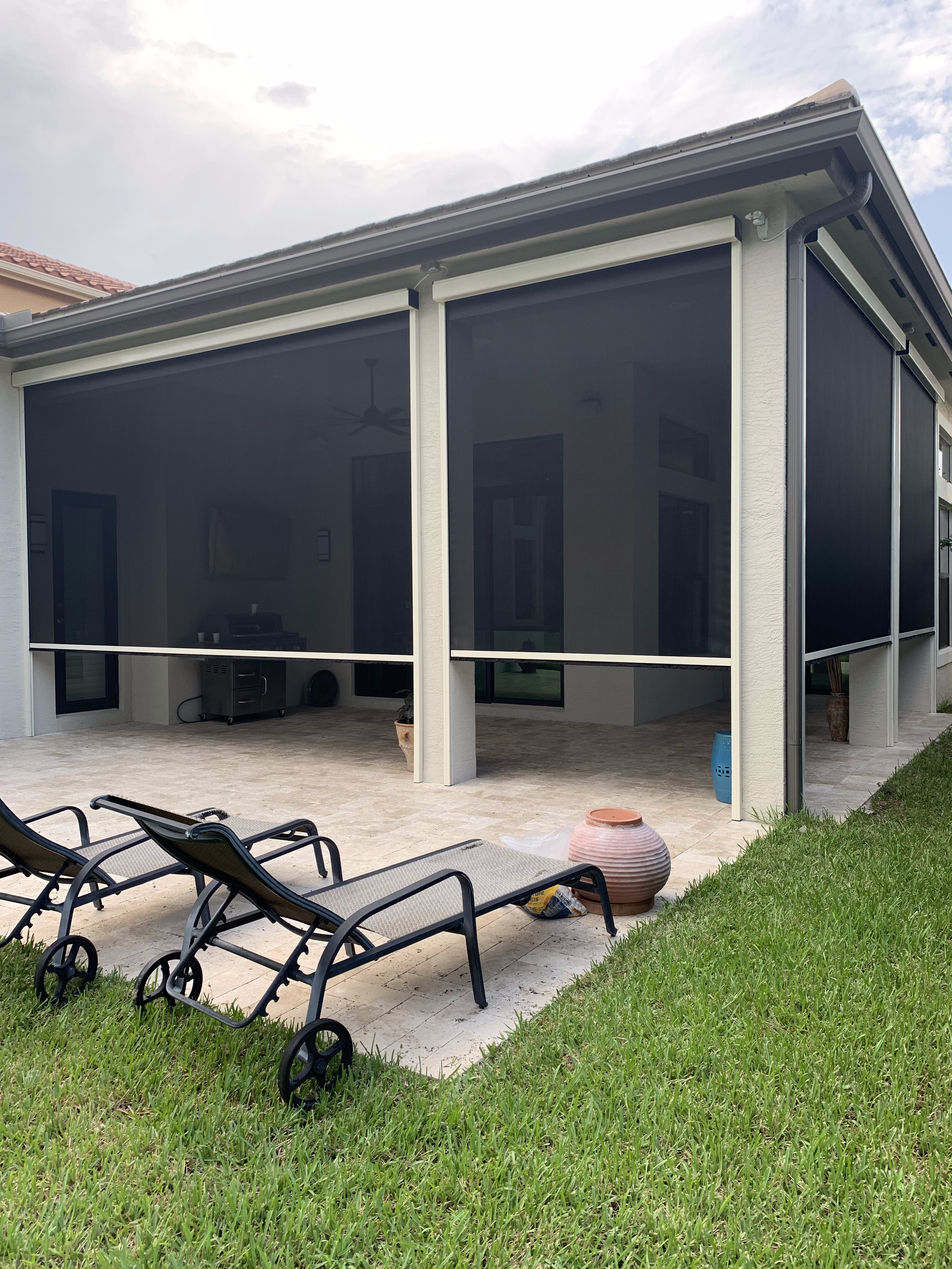 Retractable Screens | Palm Beach County, FL | 954-874-6027
