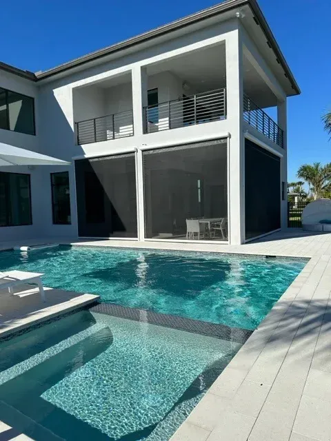 Retractable Screens