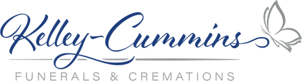 funeral home footer logo