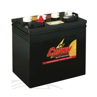 CROWN Modelo CR-165 8V 165AH