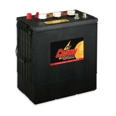 CROWN Modelo CR-220 6V 220AH