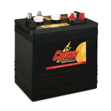 CROWN Modelo CR-260 6V 260AH