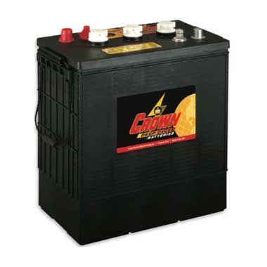 CROWN Modelo CR-330 6V 330AH
