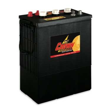 CROWN Modelo CR-390 6V 390AH