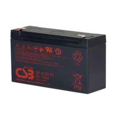 CSB Modelo GP6120 6V 12Ah