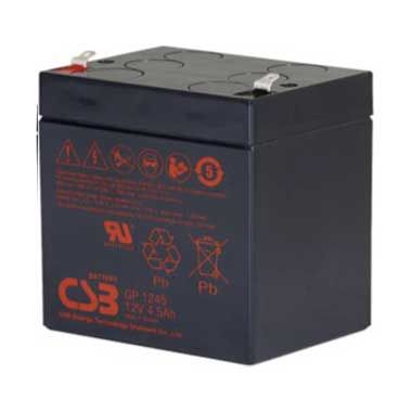 CSB Modelo GP1245 12V 4.5Ah