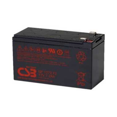 CSB Modelo GP1272 12V 7.2Ah