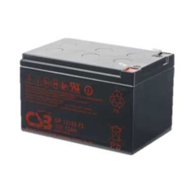 CSB Modelo GP12120 12V 12Ah
