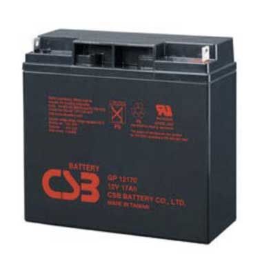 CSB Modelo GP12170 12V 17Ah