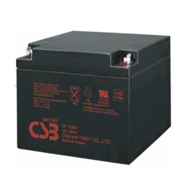 CSB Modelo GP12260 12V 26Ah