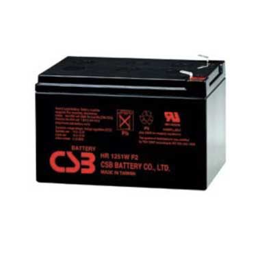 CSB Modelo HR1251W 12V 13.5Ah