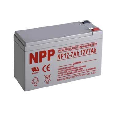 NPP Modelo NPP 12V 7Ah