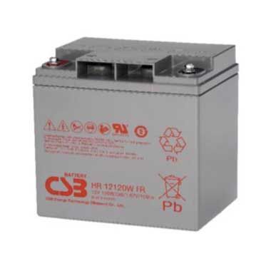 CSB Modelo HR12120W 12V 30Ah