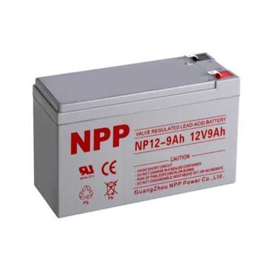 NPP Modelo NPP 12V 9Ah