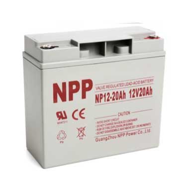 NPP Modelo NPP 12V 20Ah