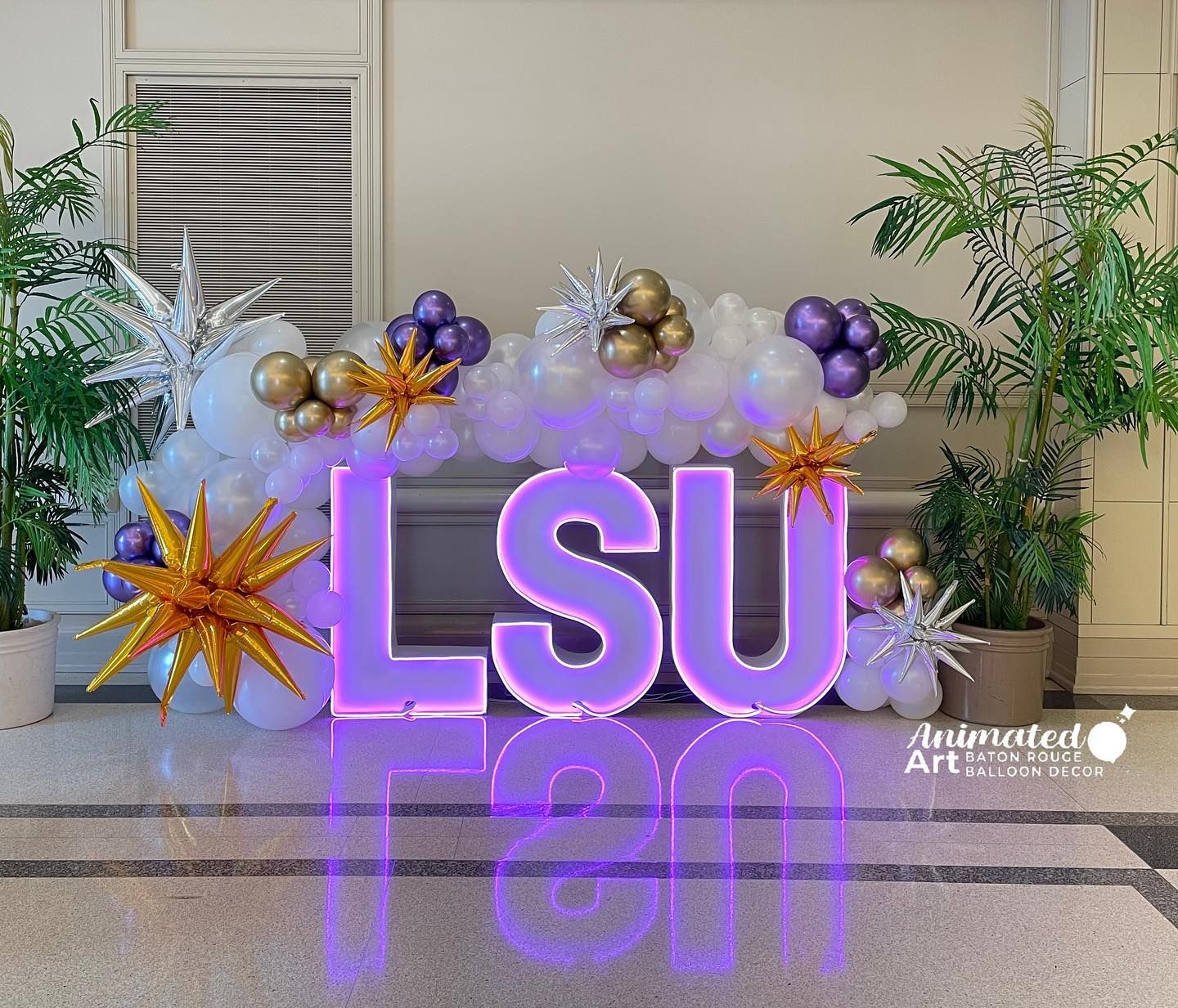 LSU Events