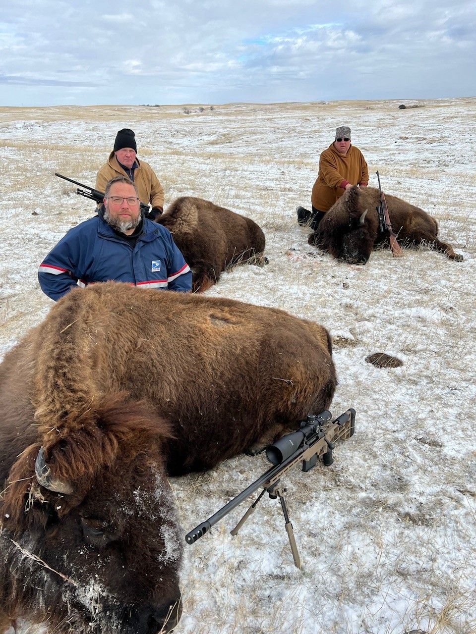 buffalo hunts, South Dakota, bison hunts, bison hunting, buffalo hunting