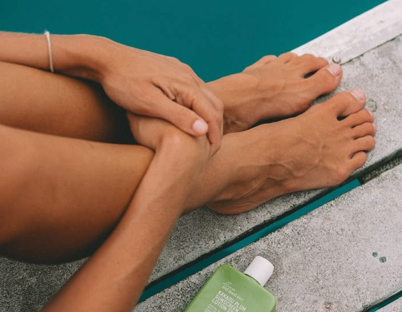Summer Foot Health & preventing foot infections.