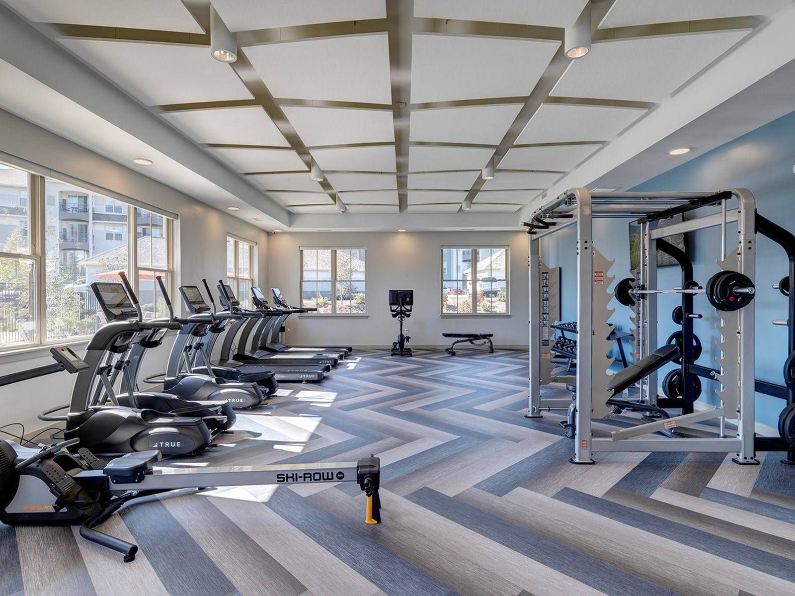 Fitness Center | Traders Row
